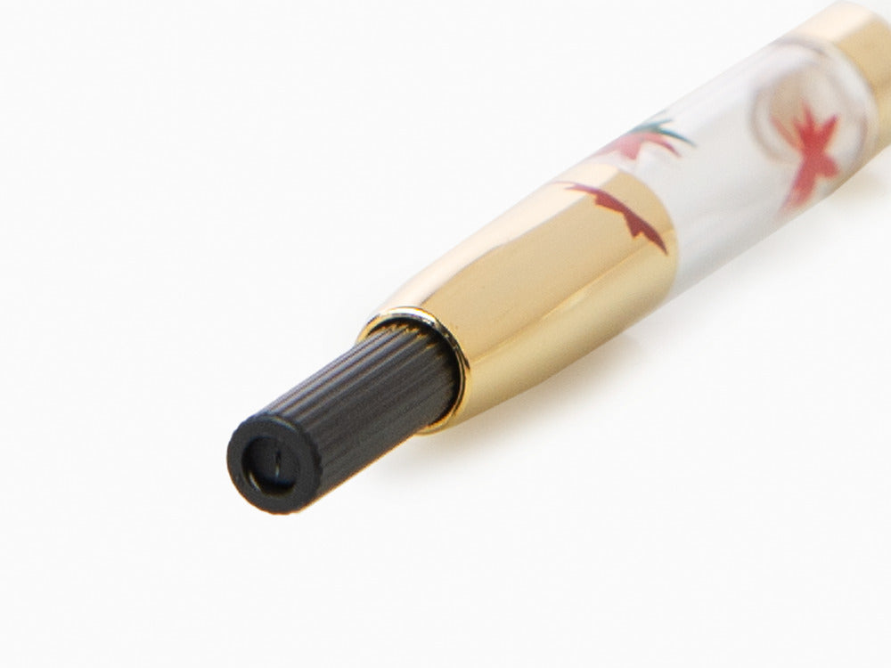 Nakaya Maki-e Konverter Red leaves, 0.53ml