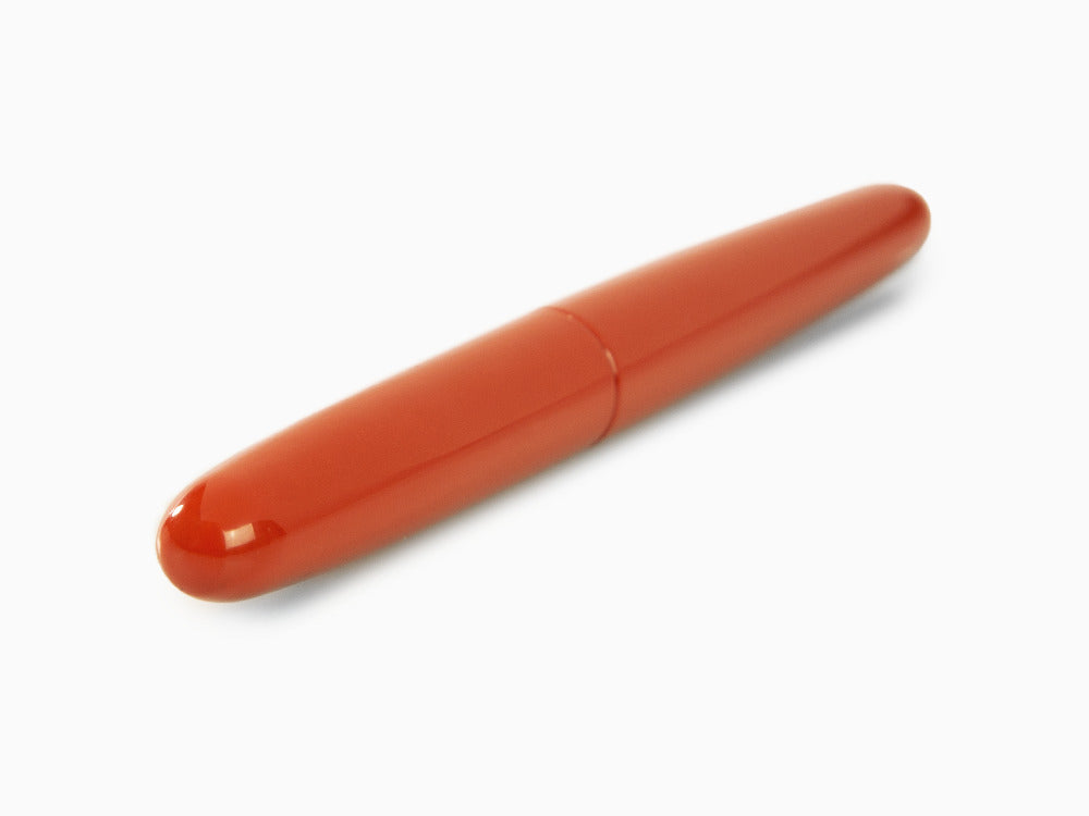 Nakaya Cigar Portable Arai Shu Füllfederhalter, Urushi Lack