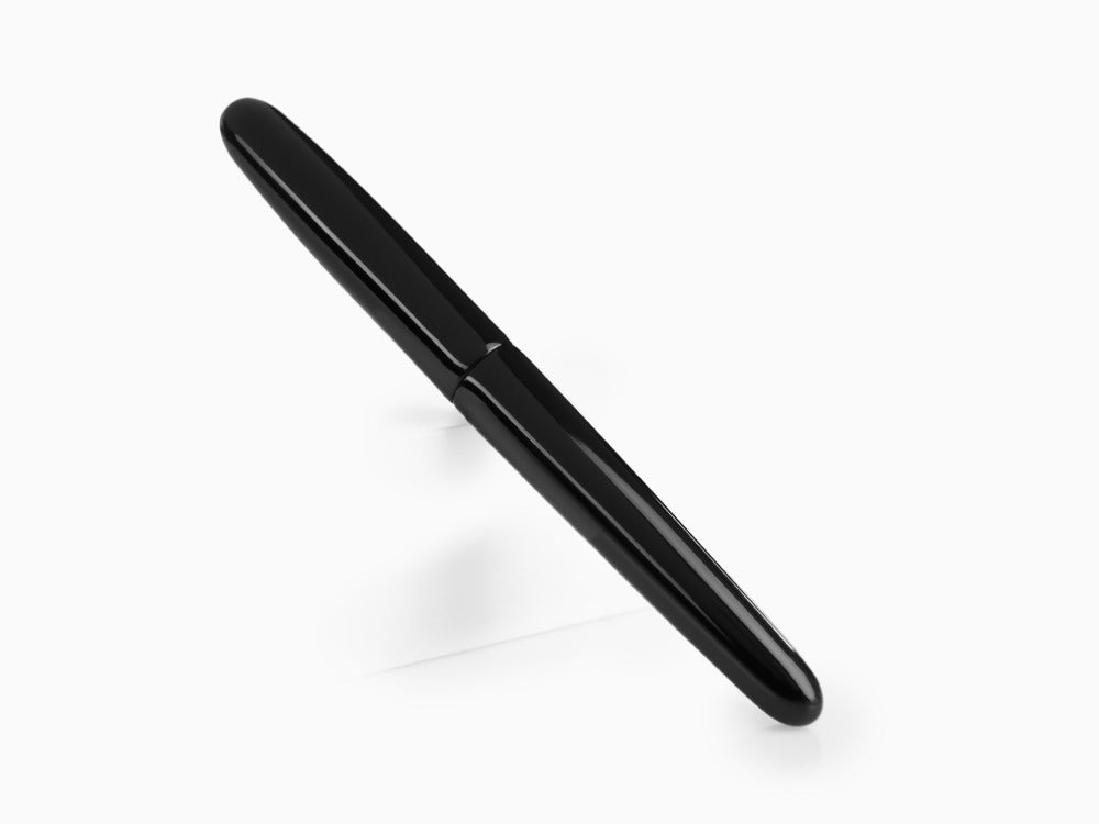 Nakaya Cigar Kuro-Roiro Portable Black Füllfederhalter, Schwar