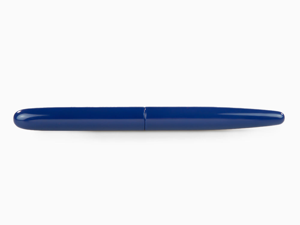 Nakaya Cigar Long Kikyo Füllfederhalter, Naturkautschuk und Urushi Lack