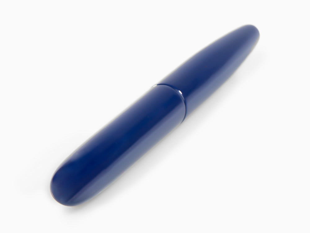 Nakaya Cigar Long Kikyo Füllfederhalter, Naturkautschuk und Urushi Lack
