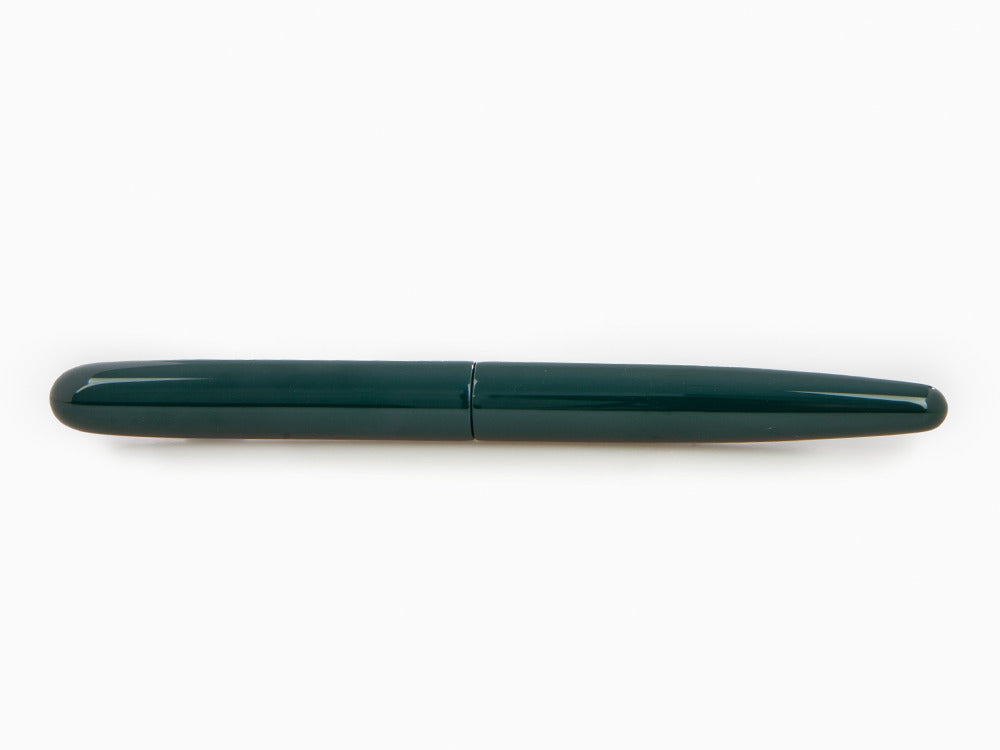 Nakaya Cigar Long Füllfederhalter Midori, Ebonite Urushi Lack