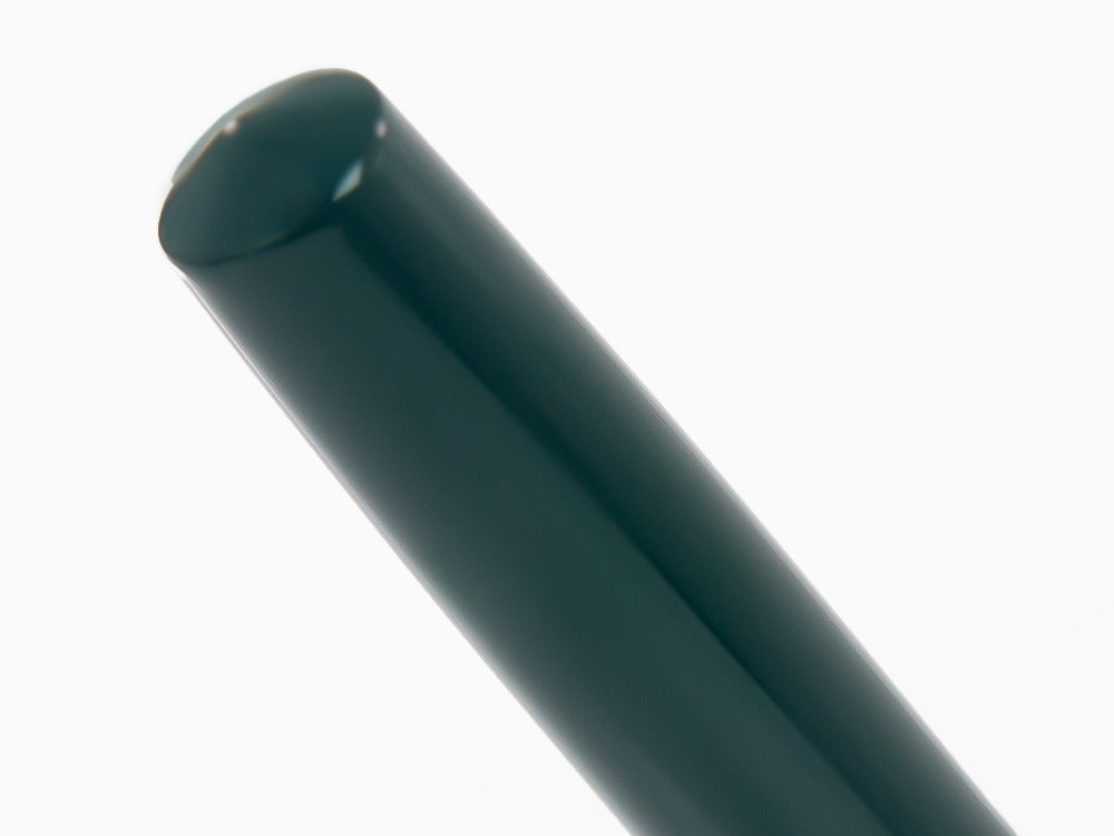 Nakaya Cigar Füllfederhalter Piccolo, Midori, Ebonite, , Rhodium