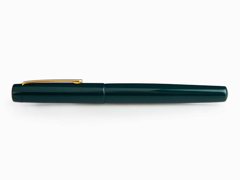 Nakaya Neo-Standard Midori Füllfederhalter, Naturkautschuk und Urushi