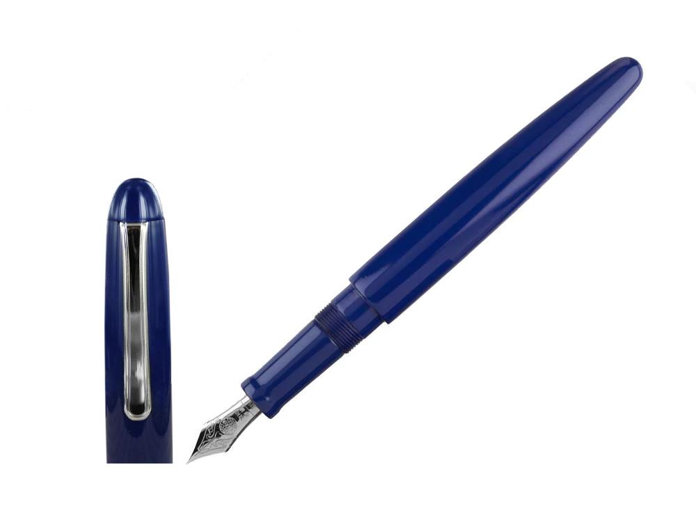 Nakaya Writer Füllfederhalter, Kikyo, Naturkautschuk und Urushi Lack