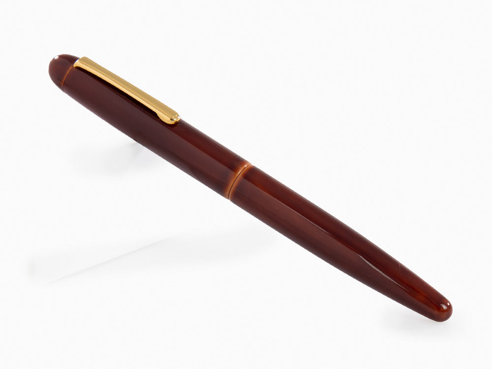 Nakaya Writer Füllfederhalter Toki-Tamenuri, Long, Writer-TM-L-GP-AU