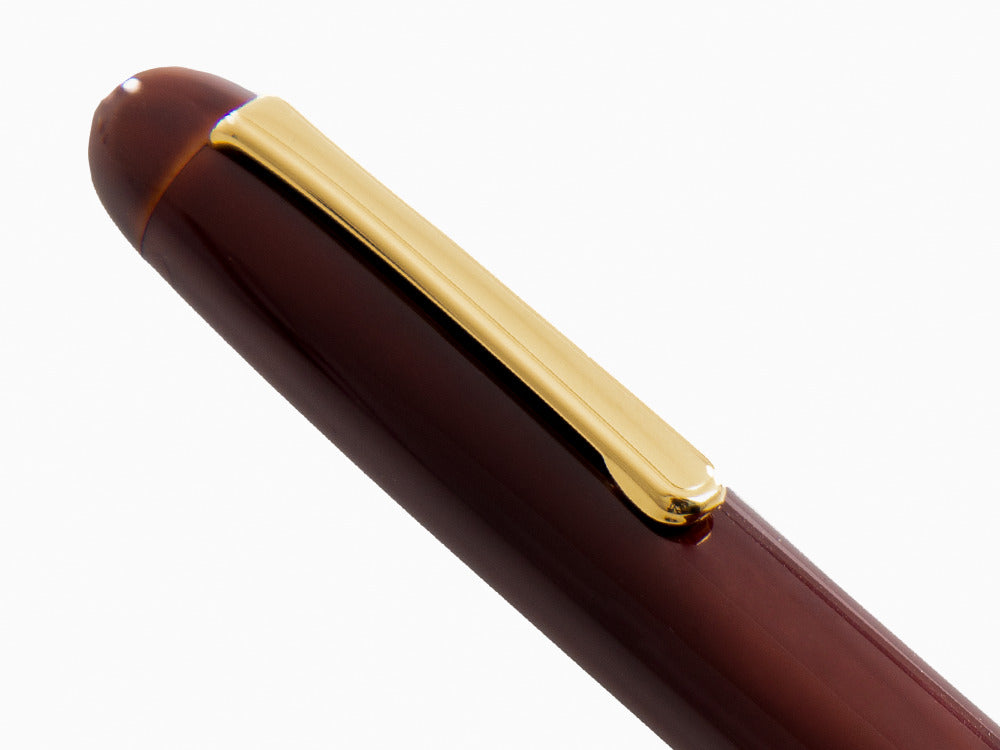 Nakaya Writer Füllfederhalter Toki-Tamenuri, Long, Writer-TM-L-GP-AU