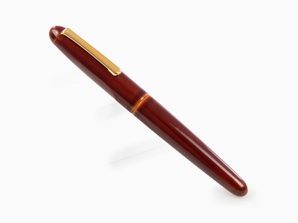 Nakaya Writer Füllfederhalter Toki-Tamenuri, Portable, Zweifarbig