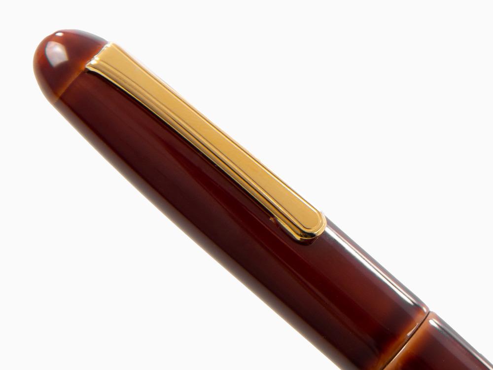 Nakaya Writer Füllfederhalter Toki-Tamenuri, Portable, Zweifarbig