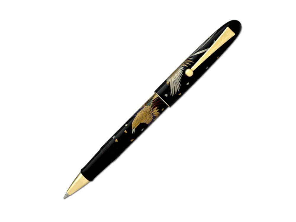 Namiki Tradition Golden Pheasant Roller, Lack, Goldpulver, BLN-35SM-7-KI