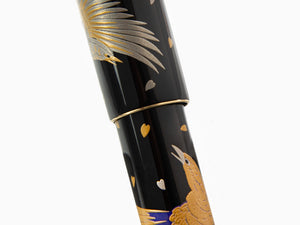 Namiki Tradition Golden Pheasant Roller, Lack, Goldpulver, BLN-35SM-7-KI