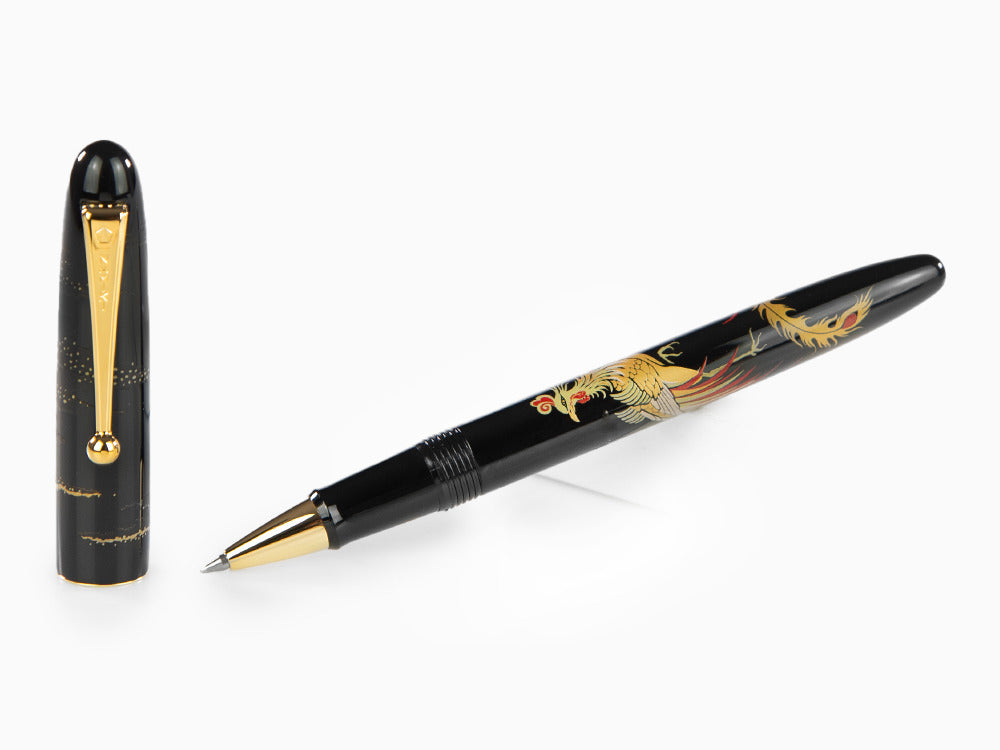 Namiki Tradition Chinese Phoenix Roller, Vergoldete Beschläge, BLN-35SM-7HZ