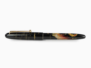 Namiki Tradition Chinese Phoenix Roller, Vergoldete Beschläge, BLN-35SM-7HZ