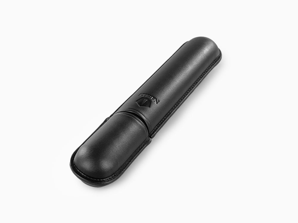 Namiki Emperor Etui, Leder, Schwarz, 1 Schreibgerät