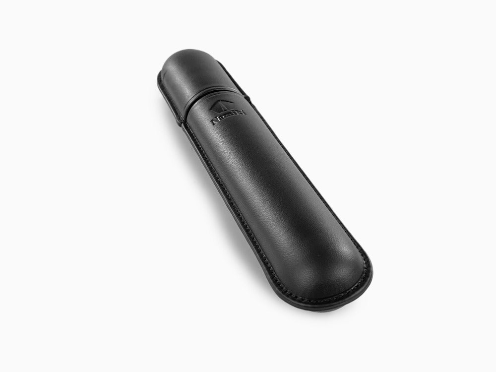 Namiki Emperor Etui, Leder, Schwarz, 1 Schreibgerät