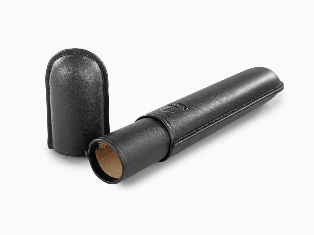 Namiki Emperor Etui, Leder, Schwarz, 1 Schreibgerät