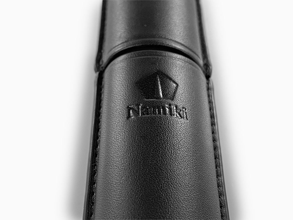 Namiki Emperor Etui, Leder, Schwarz, 1 Schreibgerät
