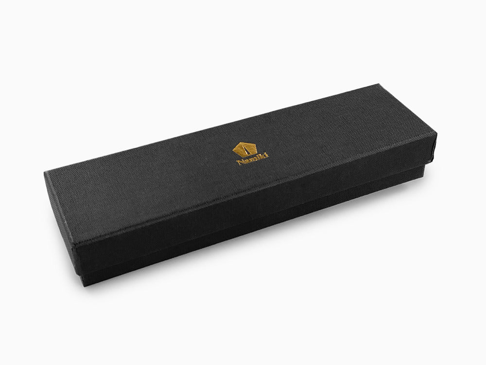 Namiki Emperor Etui, Leder, Schwarz, 1 Schreibgerät
