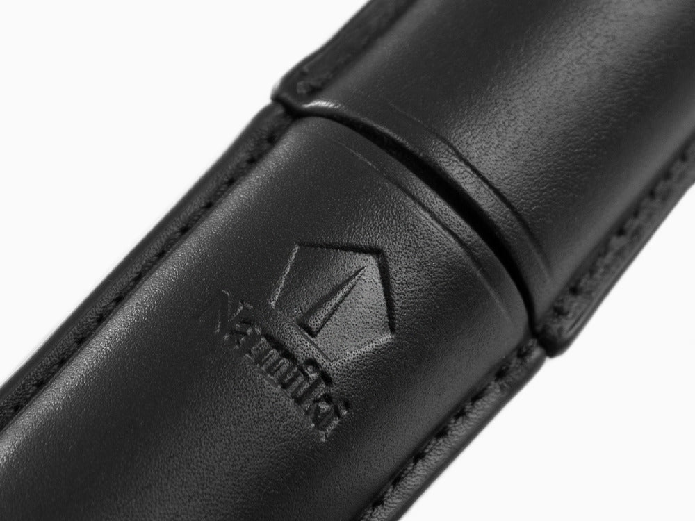 Namiki Yukari Royale Etui, Leder, Schwarz, ESTUCHE-YUKARI-ROYALE