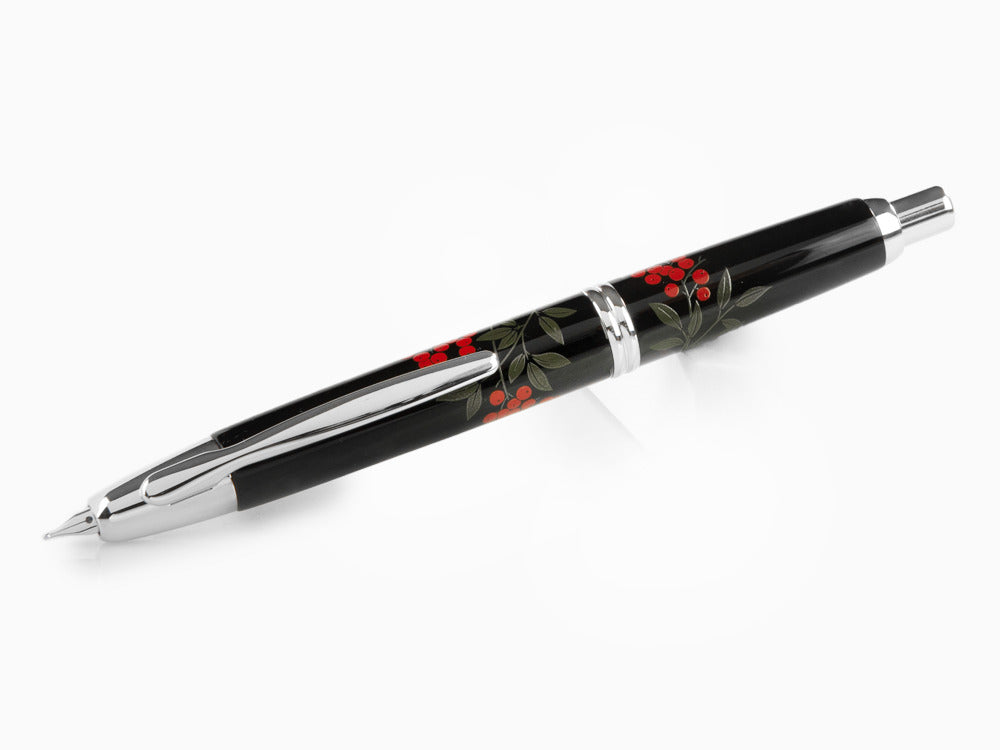 Namiki Capless Nandine Füllfederhalter, Lack, FC-5000R-NT-RH