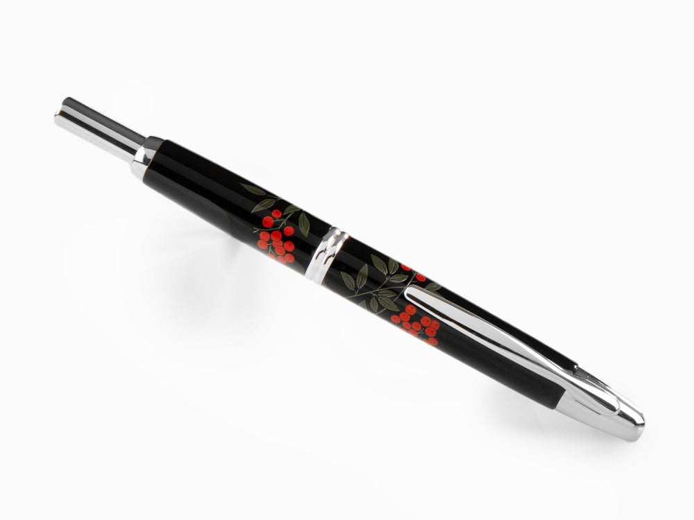 Namiki Capless Nandine Füllfederhalter, Lack, FC-5000R-NT-RH