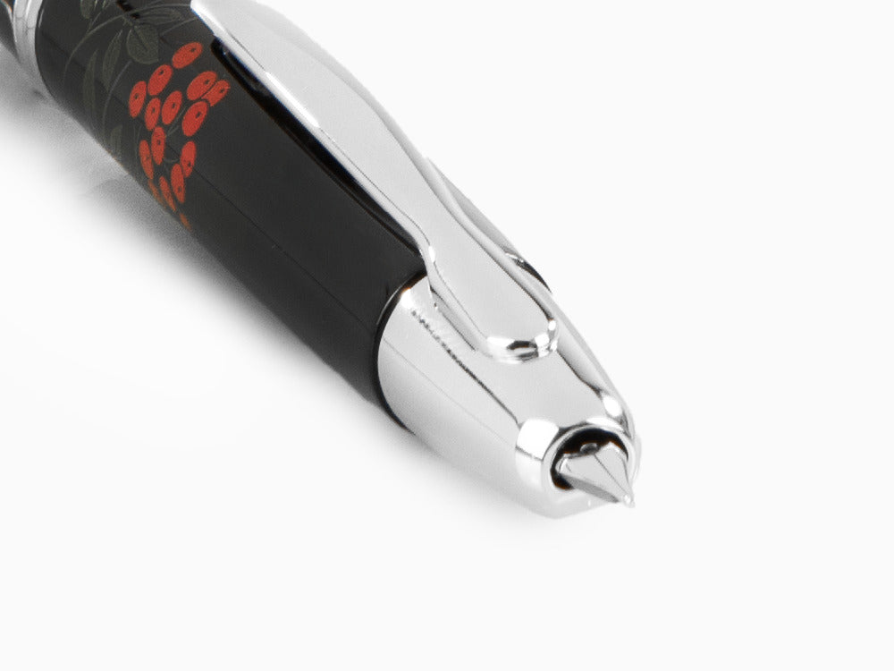 Namiki Capless Nandine Füllfederhalter, Lack, FC-5000R-NT-RH