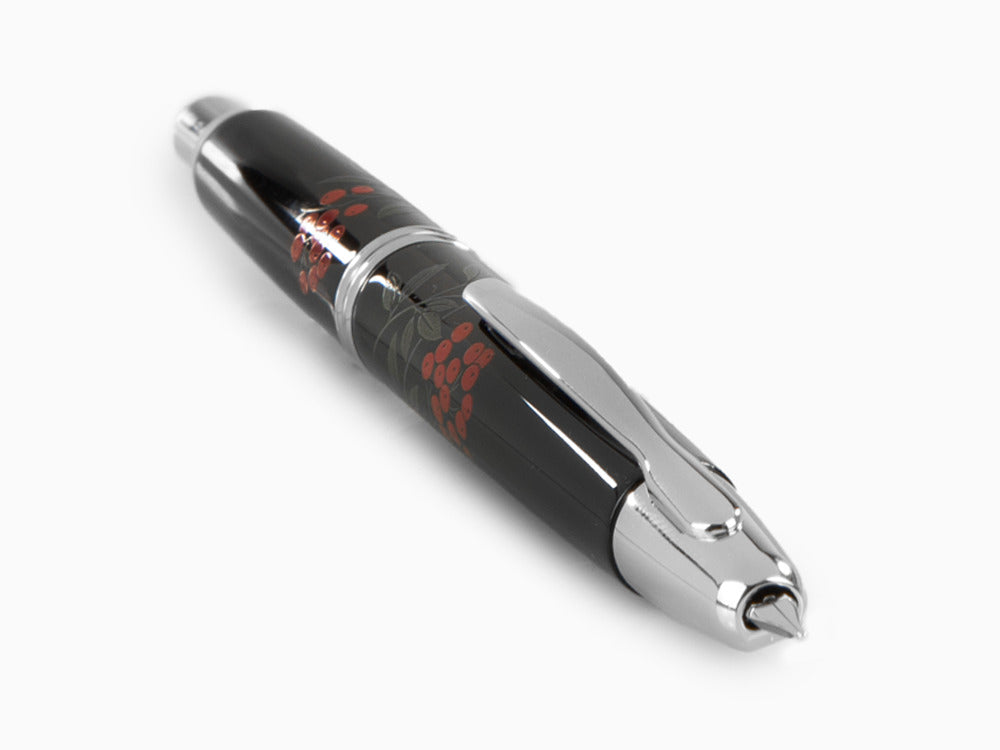 Namiki Capless Nandine Füllfederhalter, Lack, FC-5000R-NT-RH