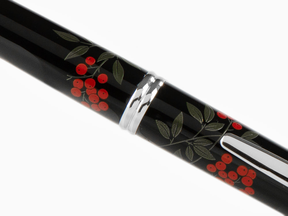 Namiki Capless Nandine Füllfederhalter, Lack, FC-5000R-NT-RH