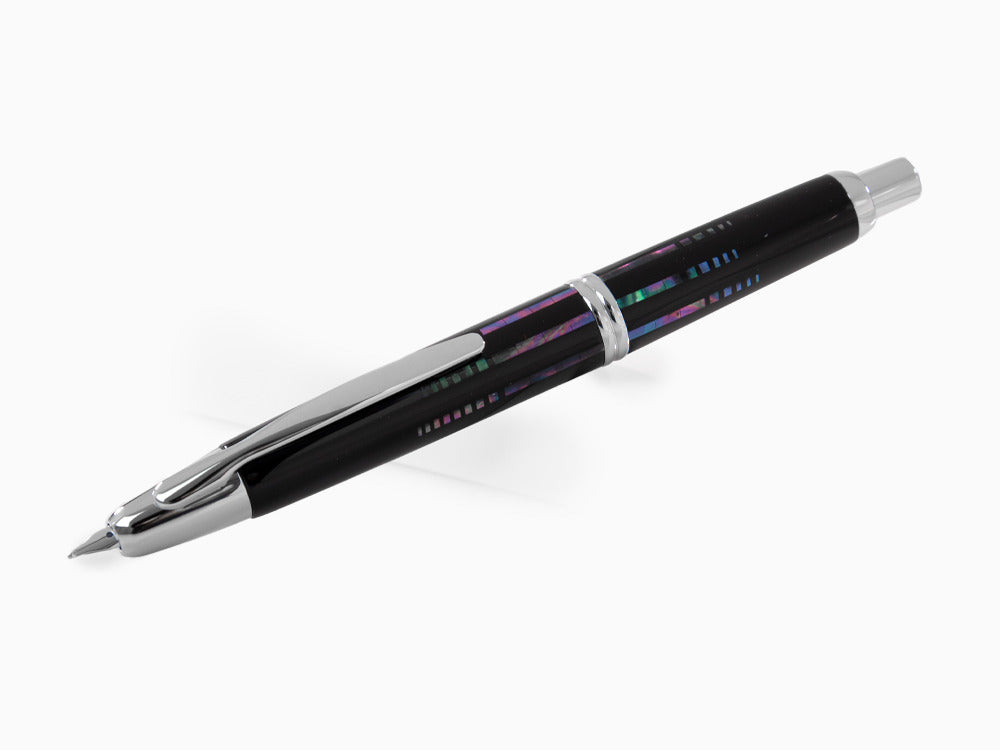 Namiki Capless Raden Water Surface Füllfederhalter, FC-5000R-SRM-RH