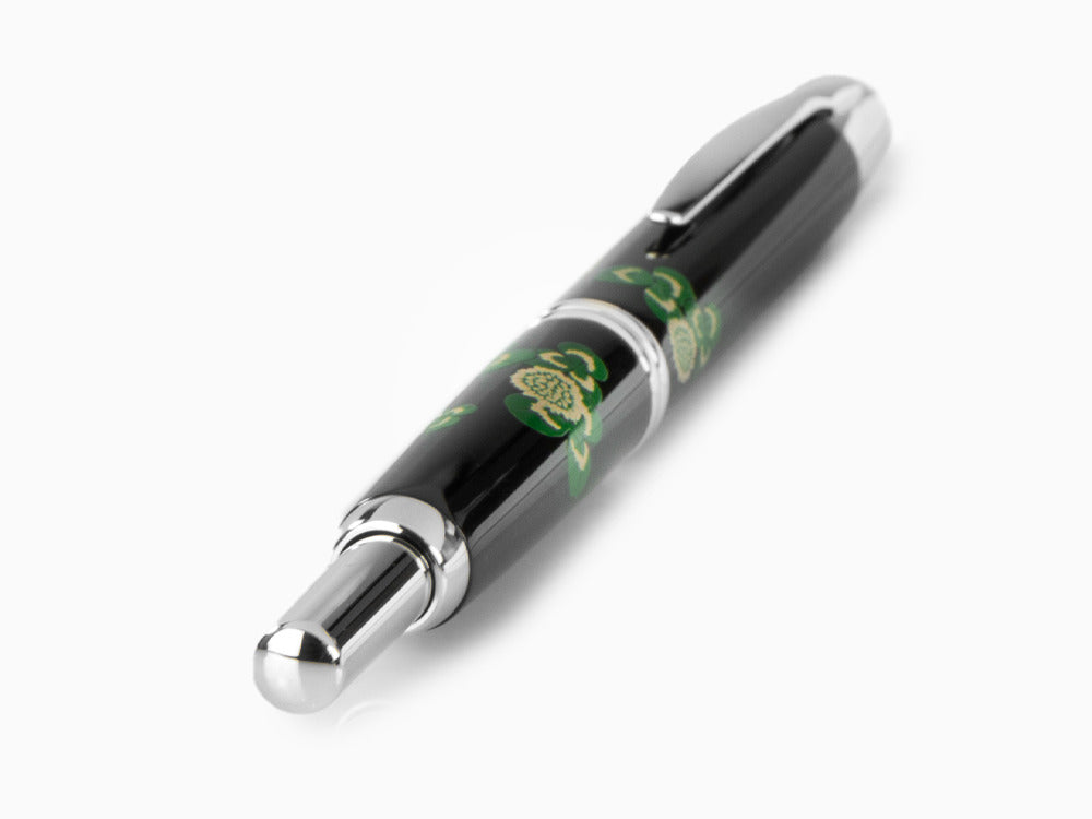 Namiki Capless White Clover Füllfederhalter, Lack, FC_5000R-SR-RH