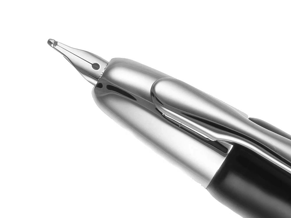 Namiki Capless Raden Stripes Füllfederhalter, Lack, FC-5000R-SRS-RH