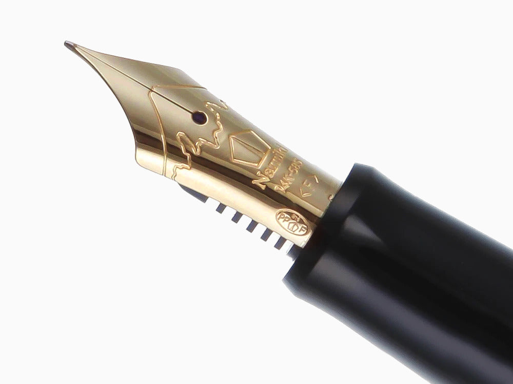 Namiki Nippon Art Origami Gold Fish Füllfederhalter, FK-35-SM-KG