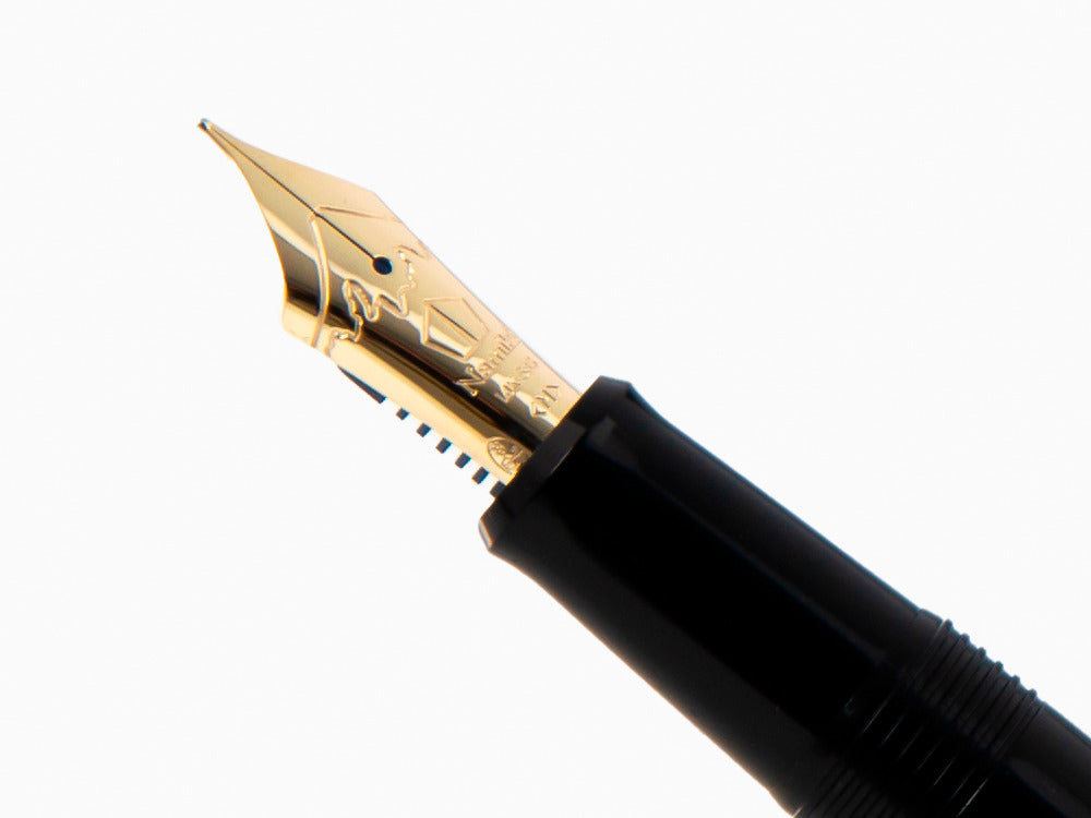 Namiki Nippon Art Origami Penguin Füllfederhalter, Maki-e, FK-35-SM-PE