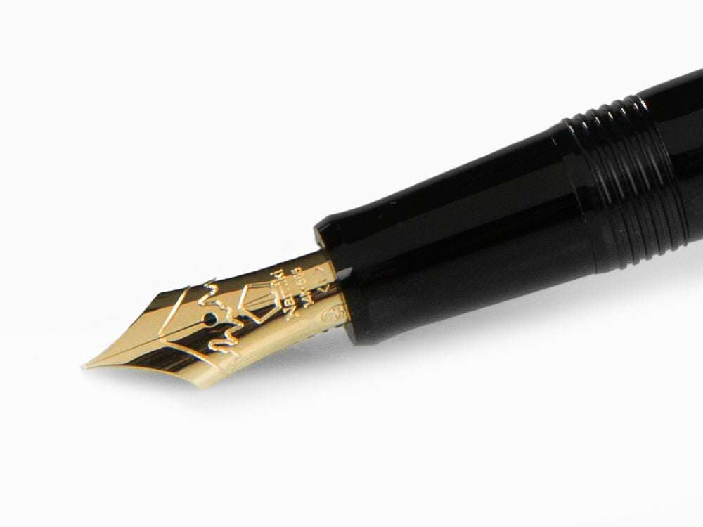 Namiki Nippon Art Mount Fuji and Ship Füllfederhalter, FK-35SM-FF