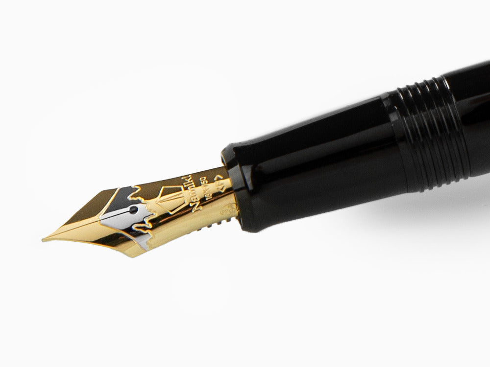 Namiki Yukari Füllfederhalter Pine Needles, Maki-e, FN-10M-MA