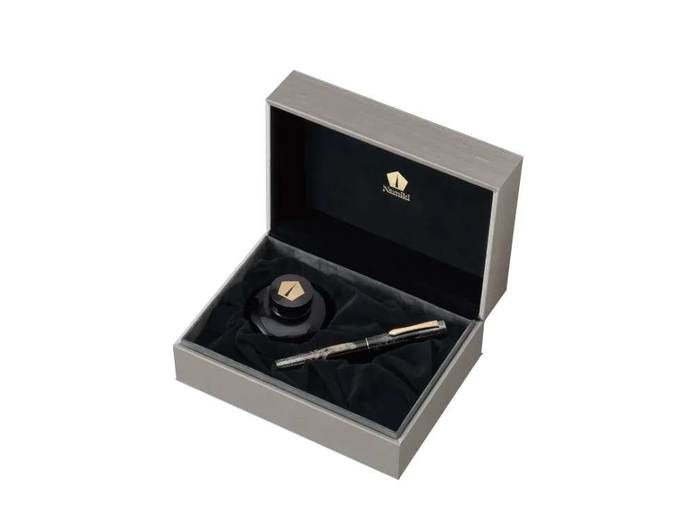 Namiki Yukari Wolf Moon Füllfeder Limitierte Edition 2026 FN-LP-WMN-COF