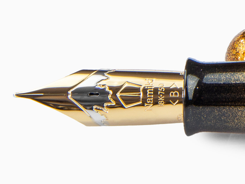 Namiki Emperor Kylin Füller, Maki-e, 18K vergoldete, FNF-70M-KRN