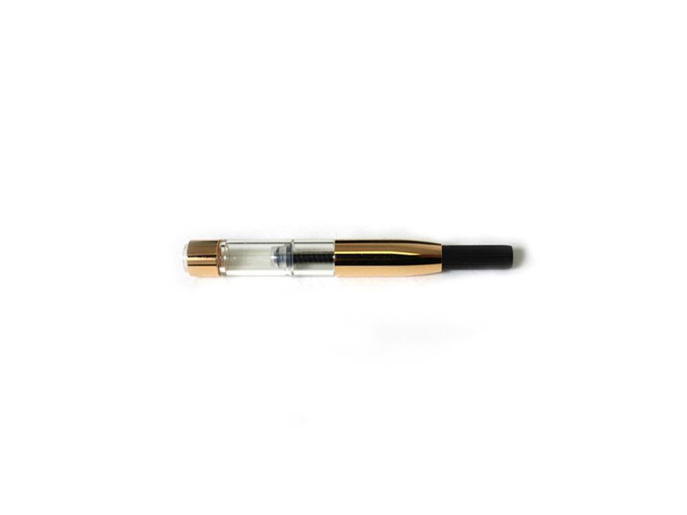 Nakaya Accesorios Konverter, Gold, CONV-NAK-500