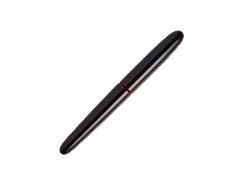 Nakaya Cigar Füllfederhalter Portable, Aka-Tamenuri, Elastic, Music