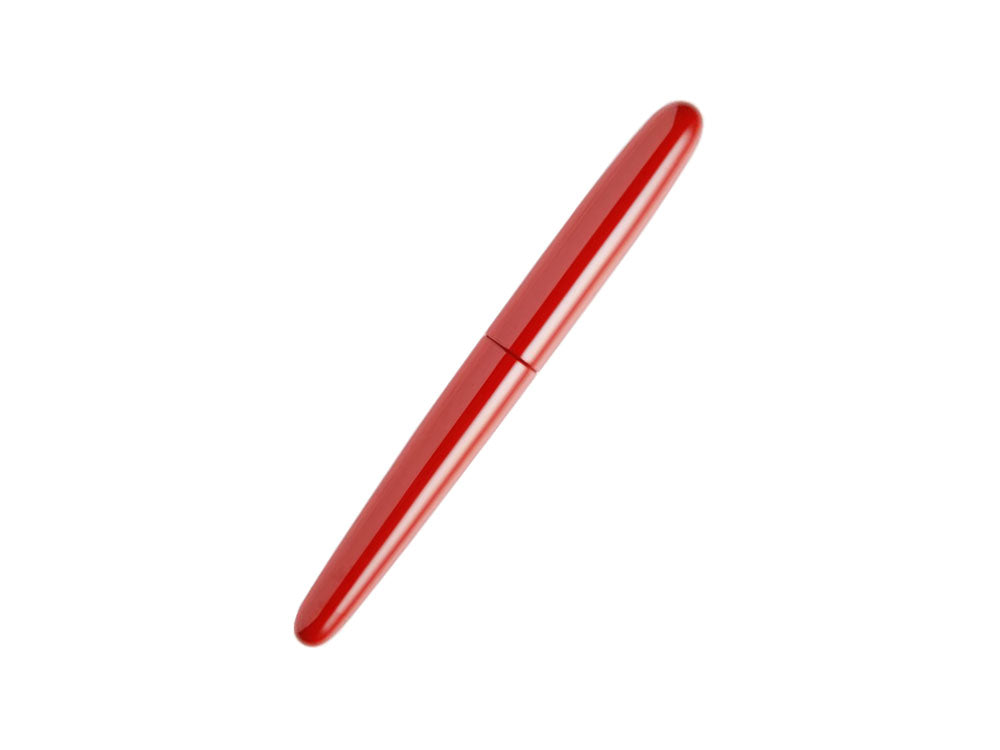 Nakaya Cigar Füllfederhalter Portable, Shu, Ebonite, 14k Gold