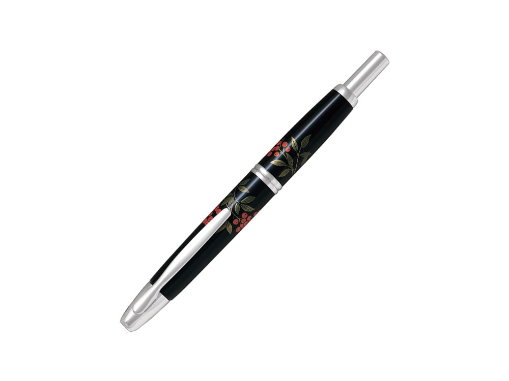 Namiki Capless Nandine Füllfederhalter, Lack, FC-5000R-NT-RH