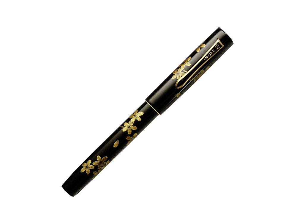 Namiki Chinkin Cherry Blossoms (Sakura) Füllfederhalter, FNVC-10M-SKU