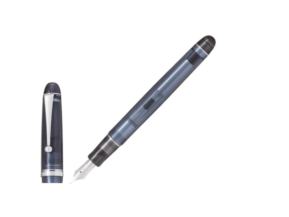 Pilot Custom 74 Midnight Blue Füllfederhalter, FKKN12SR-TBB