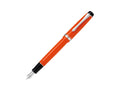 Pilot Custom Heritage 91 Füllfederhalter, Edelharz, Orange, NH91R - Nib M