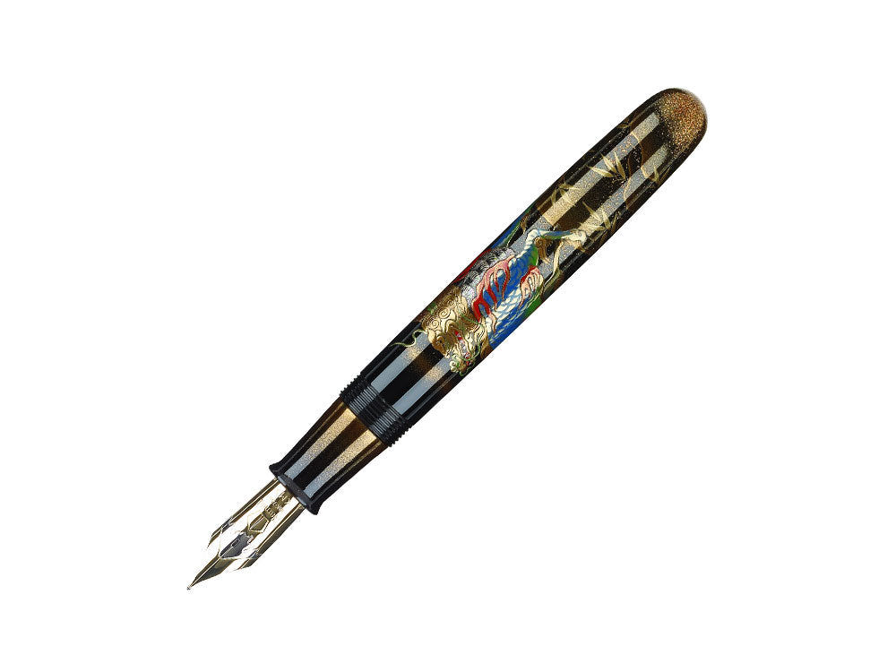 Namiki Emperor Kylin Füller, Maki-e, 18K vergoldete, FNF-70M-KRN