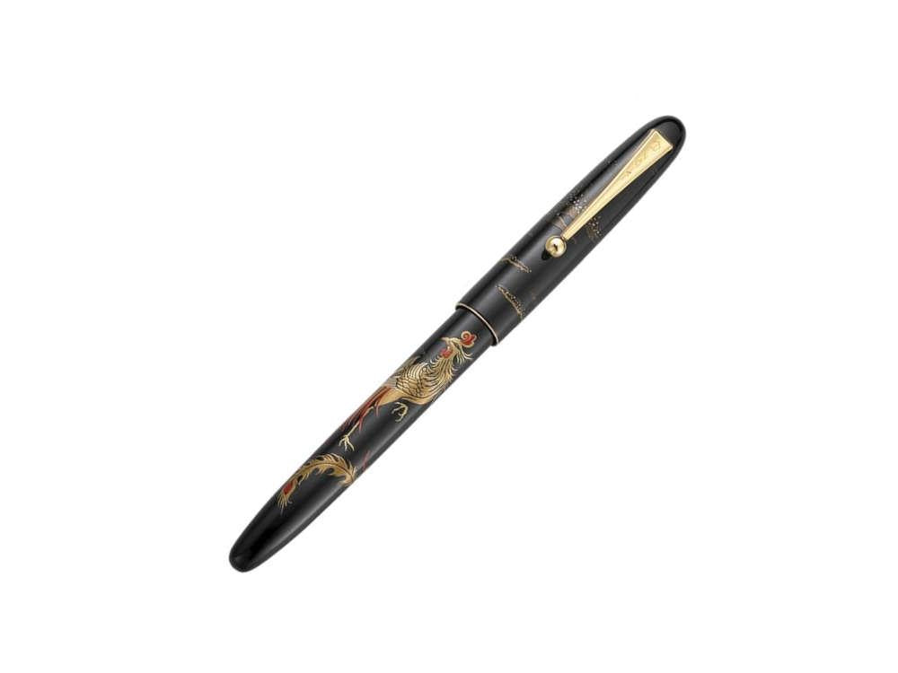 Namiki Tradition Chinese Phoenix Roller, Vergoldete Beschläge, BLN-35SM-7HZ