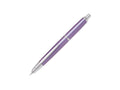 Pilot Capless Decimo Füllfederhalter, Verchromte, FK-1500D-RH-MAUVE - Nib EF