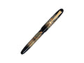 Namiki Yukari Turtles Füllfederhalter, Maki-e, Vergoldete, FN-30M-KM