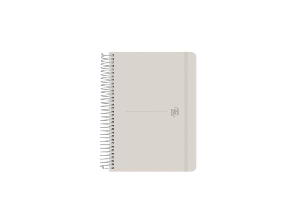 Oxford Identity Executive Notizbuch B5 Beige, 400193338-BEIGE