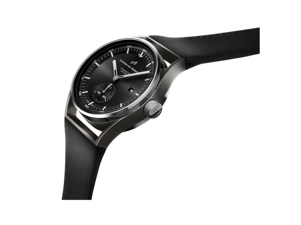 Porsche Design 1919 Sport chrono Subsecond Automatik Uhr, 6023.3.11.001.07.2